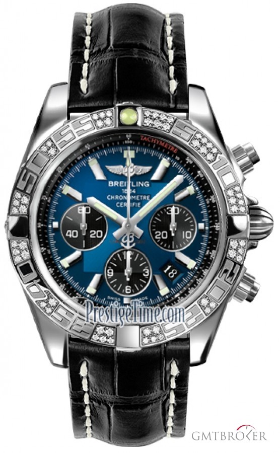 Breitling Ab0110aac789-1cd  Chronomat 44 Mens Watch ab0110aa/c789-1cd 183663