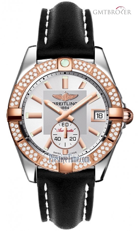 Breitling C3733053g714-1ld  Galactic 36 Automatic Midsize Wa c3733053/g714-1ld 189073