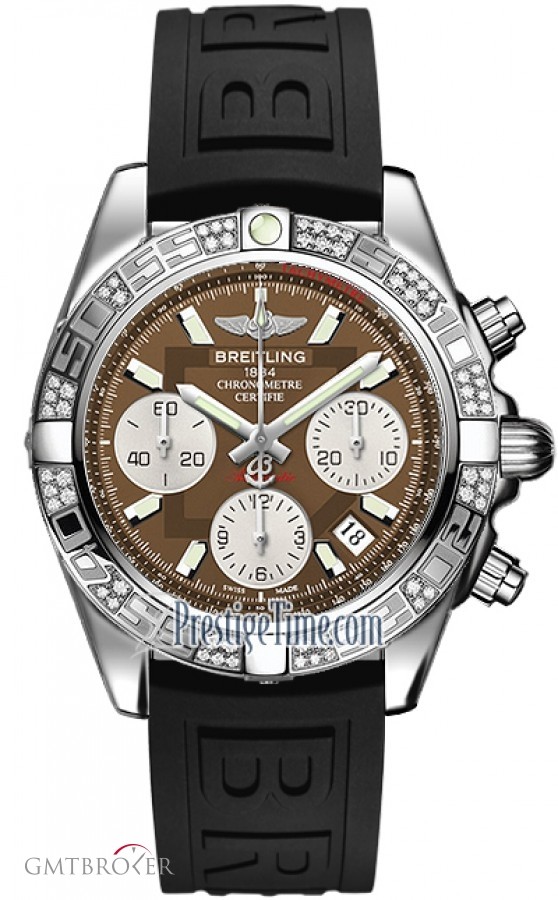 Breitling Ab0140aaq583-1pro3d  Chronomat 41 Mens Watch ab0140aa/q583-1pro3d 178999