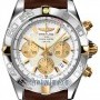 Breitling IB011012a696-2lt  Chronomat 44 Mens Watch