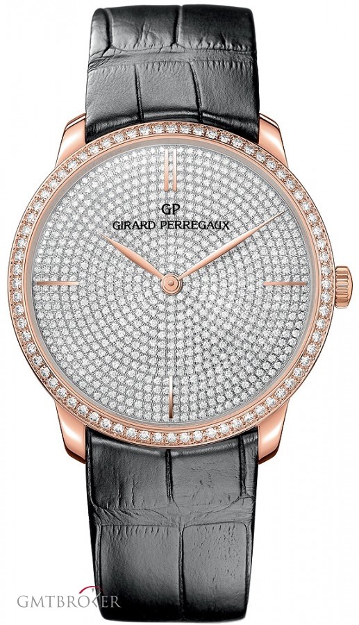Girard Perregaux 49525d52a1b1-bk6a  1966 Jewellery Midsize Watch 49525d52a1b1-bk6a 408341