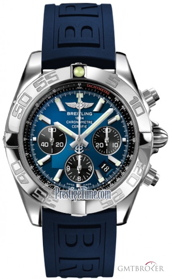 Breitling Ab011012c789-3pro3t  Chronomat 44 Mens Watch ab011012/c789-3pro3t 183379
