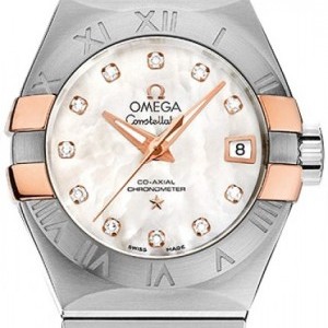 Omega 12320272055004  Constellation Co-Axial Automatic 2 123.20.27.20.55.004 254283