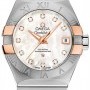Omega 12320272055004  Constellation Co-Axial Automatic 2