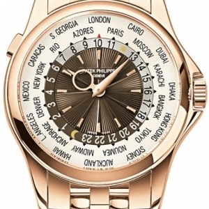 Patek Philippe 51301r-001  Complications World Time Mens Watch 5130/1r-001 375893