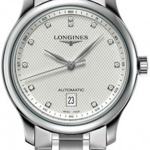 Longines L26284776  Master Automatic 385mm Mens Watch L2.628.4.77.6 257697