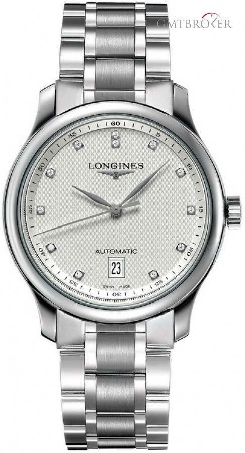 Longines L26284776  Master Automatic 385mm Mens Watch L2.628.4.77.6 257697