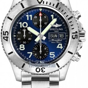 Breitling A13341c3c893-ss  Superocean Chronograph Steelfish a13341c3/c893-ss 235533