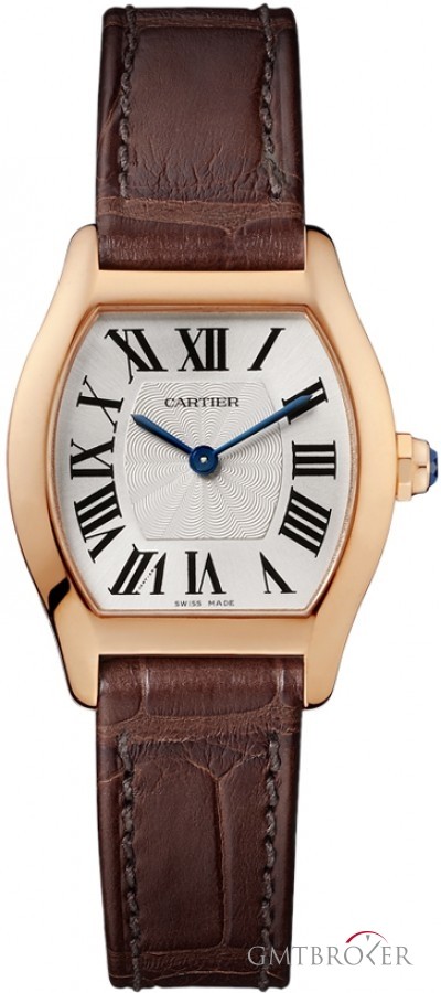 Cartier W1556360  Tortue Ladies Watch w1556360 252941