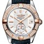Breitling C3733053a724-3lts  Galactic 36 Automatic Midsize W