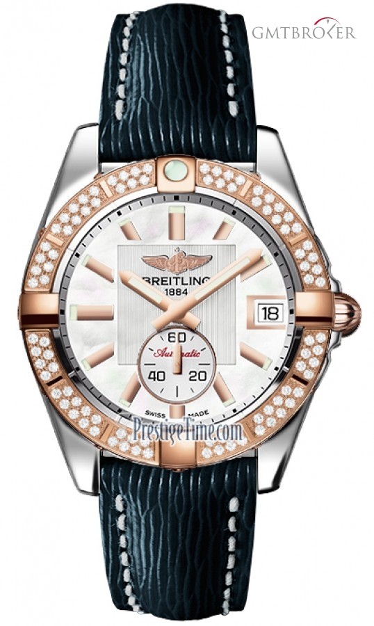 Breitling C3733053a724-3lts  Galactic 36 Automatic Midsize W c3733053/a724-3lts 190989