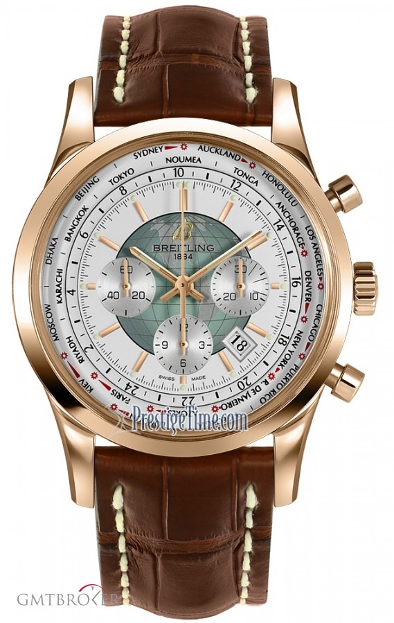 Breitling Rb0510uoa733-2cd  Transocean Chronograph Unitime M rb0510uo/a733-2cd 200697