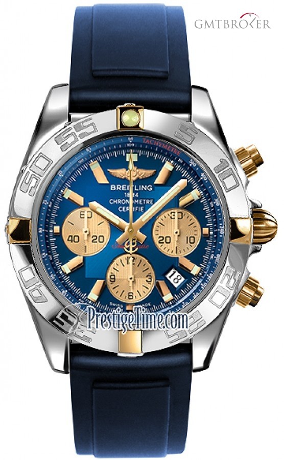 Breitling IB011012c790-3pro2t  Chronomat 44 Mens Watch IB011012/c790-3pro2t 249615