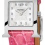 Hermès 037891WW00  H Hour Quartz Petite TPM Ladies Watch