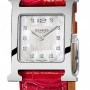 Hermès 036746WW00  H Hour Quartz Small PM Ladies Watch