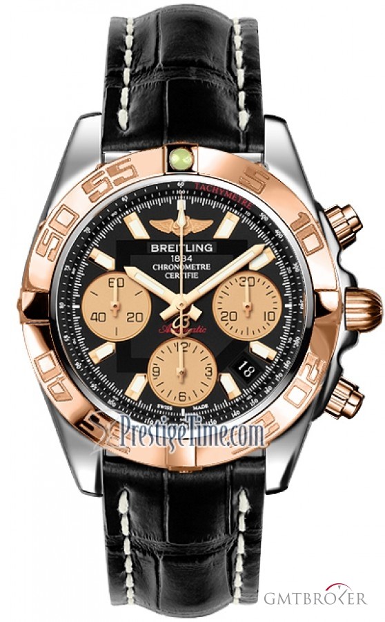 Breitling Cb014012ba53-1ct  Chronomat 41 Mens Watch cb014012/ba53-1ct 179123