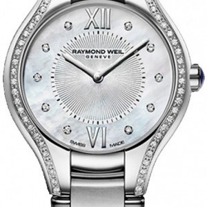 Raymond Weil 5127-sts-00985  Noemia Ladies Watch 5127-sts-00985 262977