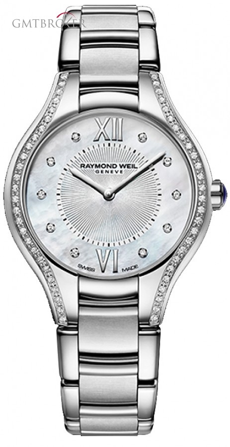 Raymond Weil 5127-sts-00985  Noemia Ladies Watch 5127-sts-00985 262977