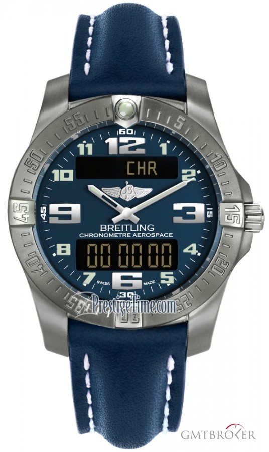 Breitling E7936310c869-3ld  Aerospace Evo Mens Watch e7936310/c869-3ld 208353