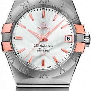 Omega 12320382102004  Constellation Chronometer 38mm Men 123.20.38.21.02.004 207919