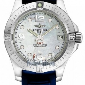 Breitling A7738811a769141s  Colt Lady 33mm Ladies Watch a7738811/a769/141s 368897