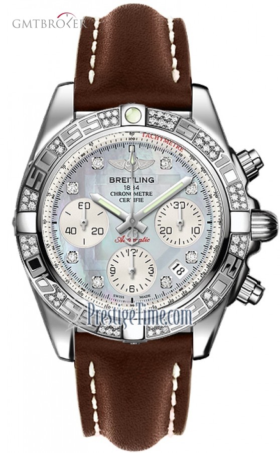 Breitling Ab0140aag712-2ld  Chronomat 41 Mens Watch ab0140aa/g712-2ld 178945