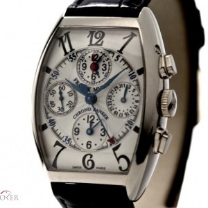 Franck Muller Frank Muller Master Banker Chronograph Ref-7850CC 7850CC 706651