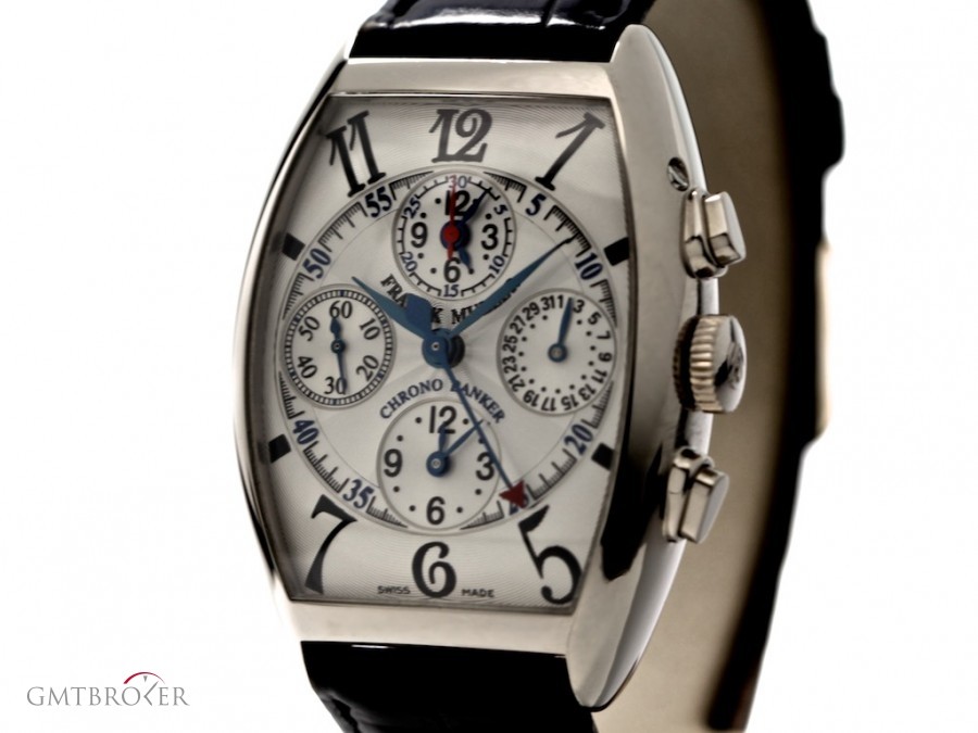 Franck Muller Frank Muller Master Banker Chronograph Ref-7850CC 7850CC 706651