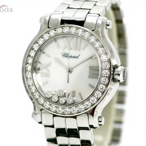 Chopard Happy Diamond Sport Stainless Steel Ref 278477 278477 80595