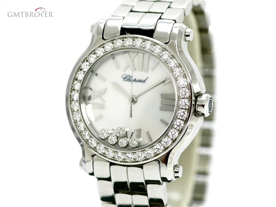 Chopard Happy Diamond Sport Stainless Steel Ref 278477 278477 80595