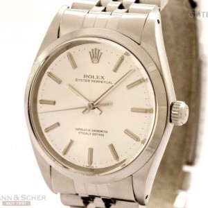 Rolex Vintage Oyster Perpetual Ref 1018 Stainless Steel 1018 460645