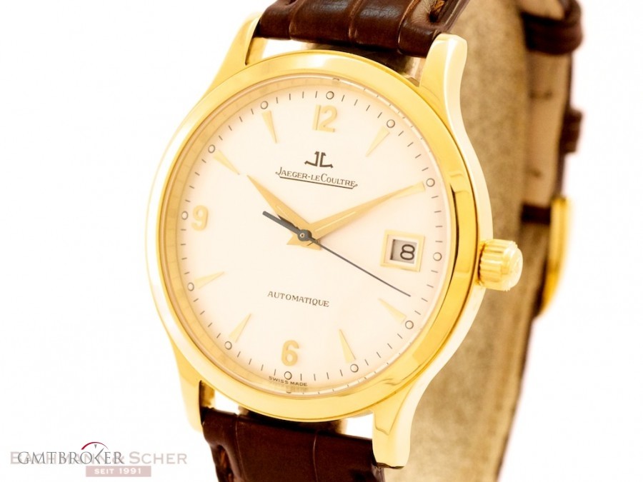 Jaeger-LeCoultre Jaeger LeCoultre Master Control Ref-140189 in 18k 140.1.89 446911