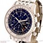 Breitling Navitimer Chronograph Ref-A2432212B726 Stainless S