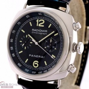 Panerai Radiomir Chronograph PAM 00288 Stainless Steel Box Pam00288 445061