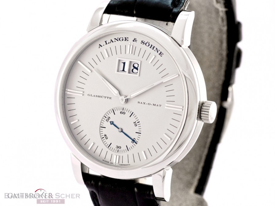 Anonimo Lange  Shne Langematik Big Date Sax-o-Mat Ref-3090 309.025 375645
