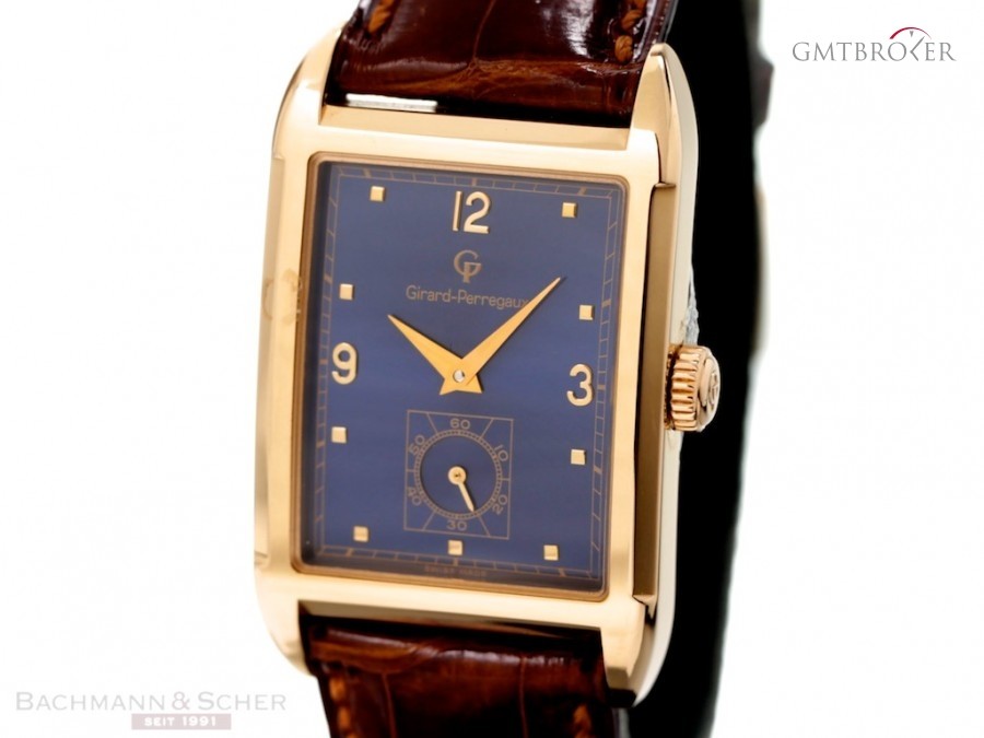 Patek Philippe Girard Perregaux 1991 Jubilee Edition Ref-4961 18k 4961 627547