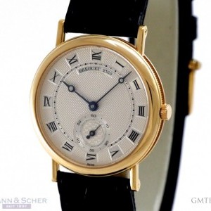 Breguet Breguet Classique Ref 3290 BA 18K Yellow Gold BJ 1 Photo