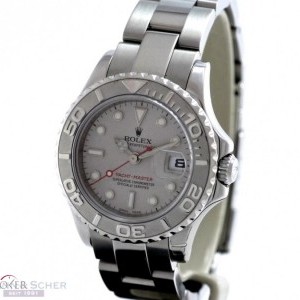 Rolex Yachtmaster Rolesium Lady Ref 169622 Stainless Ste 169622 81023
