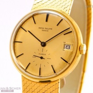 Anonimo Patek Philippe Vintage Calatrava Ref-3514-4 Automa 3514/4 357275