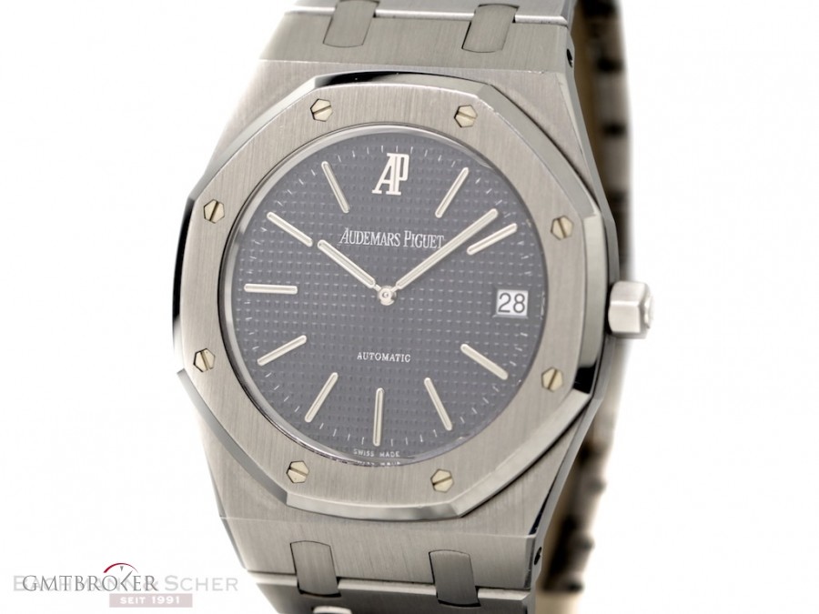 Audemars Piguet Vintage Royal Oak Jumbo D-Series Ref-5402ST Stainl 5402st 687363
