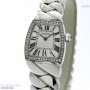 Cartier La Dona Lady Size Ref-WE601009 18k White Gold Diam
