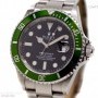 Rolex Submariner Date Ref-16610LV Fat-Flat Four Stainles