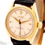 Rolex Vintage Oyster Perpetual 14k Yellow Gold Ref-6285