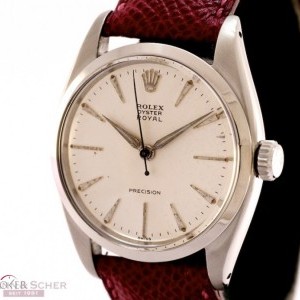 Rolex Vintage Oyster Royal Ref-6462 Stainless Steel Bj-1 6426 470205