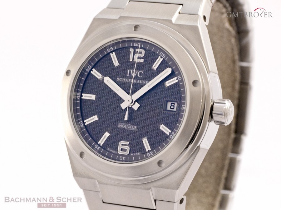 IWC Ingenieur Automatic Collectors Forum Limited Edtio 3227 397059