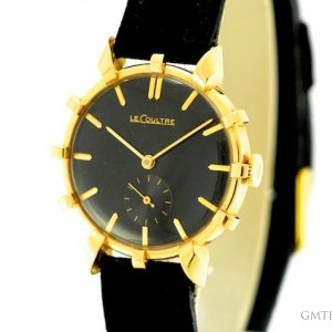 Jaeger-LeCoultre LeCoultre Vintage Gentlemans Watch 14k Yellow Gold nessuna 80699