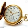 A. Lange & Söhne Lange  Shne Antique Savonette Deutsche Uhren Fabri