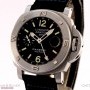 Anonimo Panerai Luminor Arktos GMT Stainless Steel Amagnet