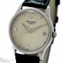 Patek Philippe Calatrava Automatic Ref-3998P 950 Platinum Diamond