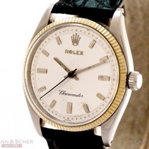 Rolex Oyster Ref-6567 Stainless Steel Bj 1966 6567 460657